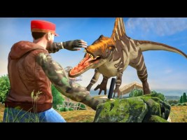 Jurassic Dinosaur Hunter | Giant Beasts Hunting 3D Android Gameplay | Dino Games #3
