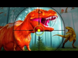Jungle Dino Hunting Simulator Android Gameplay | Dinosaur Hunter