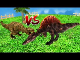 Dinosaur Battle Arena: Lost Kingdom Saga Android Gameplay #42