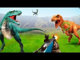 Wild Animal Hunting Game : Jungle Deer Hunter Game Android Gameplay