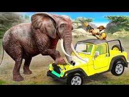 Wild Dino: Hunting Games 3D Android Gameplay | Play Point Australia