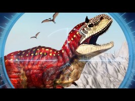 Dino Hunter FPS Shooting Game Android Gameplay #3