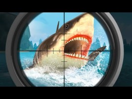 Shark Hunter Survival Shooter Android Gameplay 🦈