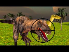 Dino Hunter – Hunting Games 3D Android Gameplay | Dinosaur Game 2022 #7