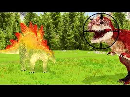 Dinosaur Hunter Deadly Hunt: Android Gameplay #2