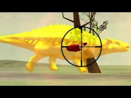 Dinosaur Hunt 2022 Android Gameplay |  Glad Games #2