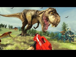 Jurassic Dinosaur Hunter :Survival Dino Game 2022 Android Gameplay #8