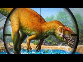 Real Wild Animal Hunting Games : Dino Hunting Games Android Gameplay | Dinosaur Hunter #3