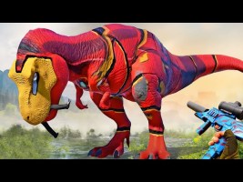 Animal Hunter: Hunting Games Android Gameplay