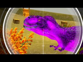 Wild Dino Hunter Zoo Games Android Gameplay #3