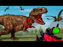 Dinosaur Hunt 2022 – A Safari Hunting Games Android Gameplay #5 Dino Hunter