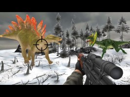 Dino Hunter FPS Shooting Game Android Gameplay