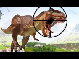 Wild Animal Hunting: Zoo Games Android Gameplay | Dino Hunter