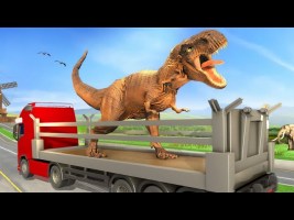 Wild Animals Transport Games Android Gameplay