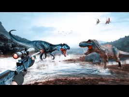 Dino Hunter – Hunting Clash: Animal Shooting Games | Dino Hunter King Android Gameplay #4