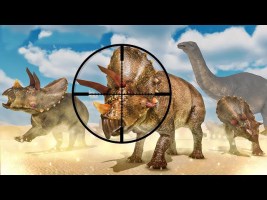 Real Dinosaur Hunting Clash Android Gameplay | Dino Hunter Games #3