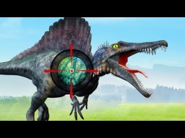 Dino Hunt Survival Shooting Dinosaur Hunter Games Android Gameplay #13