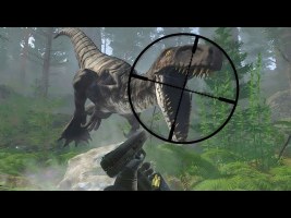 Dinosaur Hunter 2022 – Free Gun Shooting Game Android Gameplay