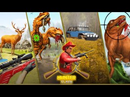 Real Dinosaur Hunting Games Android Gameplay #3