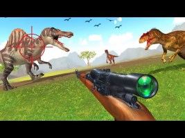 Deadly Dinosaur- Hunting Games Android Gameplay #2