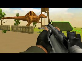 Dino Hunter 3D – Hunting Games Android Gameplay