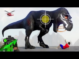 Dino Hunter – Hunting Games 3D Android Gameplay | Dinosaur Game 2022 #4