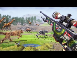 Real Dinosaur Hunting Games Android Gameplay #2