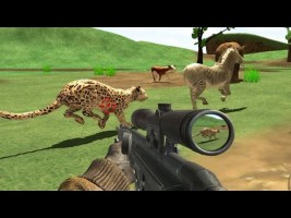 Wild Animal Hunting Shooting Game Android Gameplay