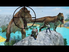 Dino Hunter – Dinosaur Hunting Games 2021 Android Gameplay #2