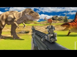 Dino Hunter – Hunting Games 3D Android Gameplay | Dinosaur Game 2022 #3