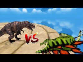 Dinosaur Battle Arena: Lost Kingdom Saga Android Gameplay #37