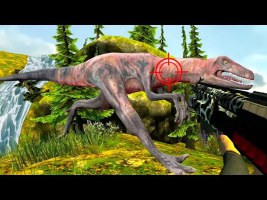 Wild Dino Hunting Game 3D Android Gameplay | Dinosaur Hunter #2