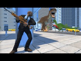 Dino Hunting Sniper Shooter Android Gameplay