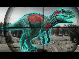Real dinosaur Hunter games 3d Android Gameplay