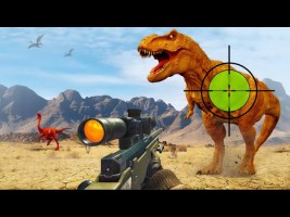 Dino Hunter – Hunting Games 3D Android Gameplay | Dinosaur Game 2022 #2