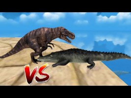 Dinosaur Battle Arena: Lost Kingdom Saga Android Gameplay #36