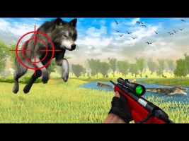 Angry Dino Hunter Simulator Android Gameplay | Dinosaur Hunting Games #2