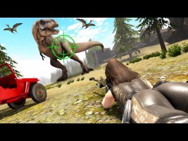 Dinosaur Hunt Challenge 2021: Safari Hunting Android Gameplay