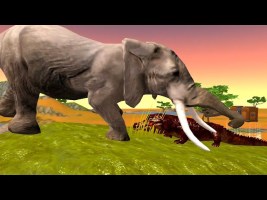 Crocodile Family Simulator Games 2021 Android Gameplay