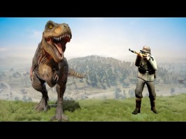 Animal Hunting Game | Safari Shooting Simulator Android Gameplay | Dinosaur Hunter