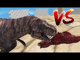 Dinosaur Battle Arena: Lost Kingdom Saga Android Gameplay #35