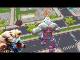 Monster evolution: Hit And Smash Android Gameplay #4