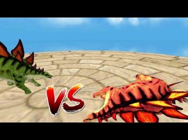 Dinosaur Battle Arena: Lost Kingdom Saga Android Gameplay #34