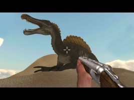 Real Dino Hunting Zoo Games Android Gameplay #4