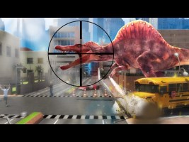 Dinosaur Games 2018 Dino Simulator Android Gameplay #2