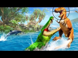 Wild Hunt Animal Hunting Games Android Gameplay | Dinosaurs Game