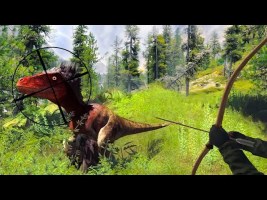 Deadly Dinosaur Hunt 2021 🏹🦖 Android Gameplay | Dino Hunter