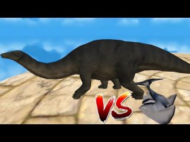 Dinosaur Battle Arena: Lost Kingdom Saga Android Gameplay #33