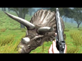 Dinosaurs Hunter 3D 2021 : Survival Island Android Gameplay