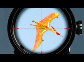 Wild Dinosaur Hunting Attack Android Gameplay | Deadliest Dinosaur Hunting Clash